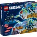 LEGO Конструктор LEGO DREAMZzz Зоуі й котосова Зіан 437 деталей (71476)
