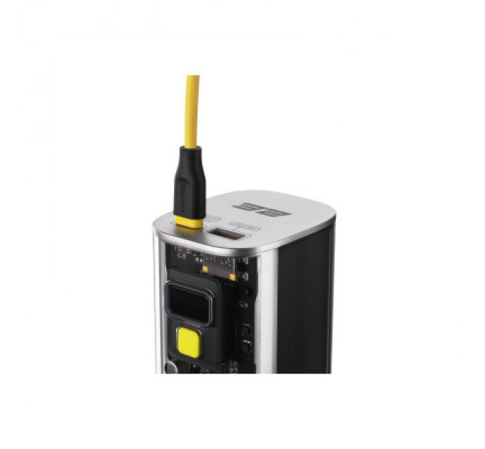 2E Батарея універсальна 2E Сrystal 20000mAh 100W (2E-PB7200PD)