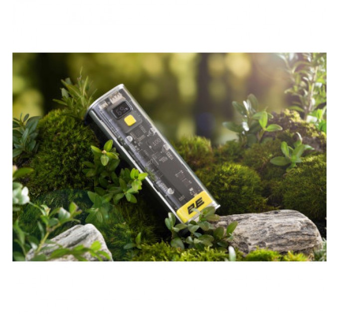 2E Батарея універсальна 2E Сrystal 20000mAh 100W (2E-PB7200PD)