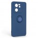 Armorstandart Чохол до мобільного телефона Armorstandart Icon Ring Xiaomi 13T 5G / 13T Pro 5G Blue (ARM72794)