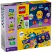 LEGO Конструктор LEGO Classic Творчі космічні обʼєкти 450 деталей (11037)