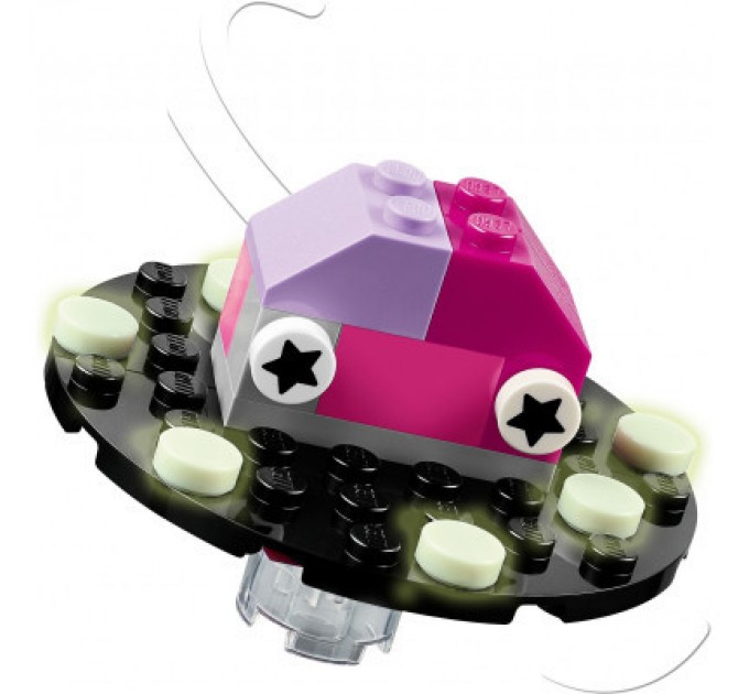 LEGO Конструктор LEGO Classic Творчі космічні обʼєкти 450 деталей (11037)