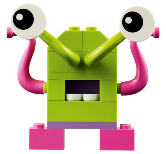 LEGO Конструктор LEGO Classic Творчі космічні обʼєкти 450 деталей (11037)