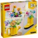 LEGO Конструктор LEGO Creator Квіти в лійці 420 деталей (31149)