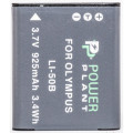 PowerPlant Акумулятор до фото/відео PowerPlant Olympus Li-50B, D-Li92 (DV00DV1218)
