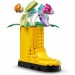LEGO Конструктор LEGO Creator Квіти в лійці 420 деталей (31149)