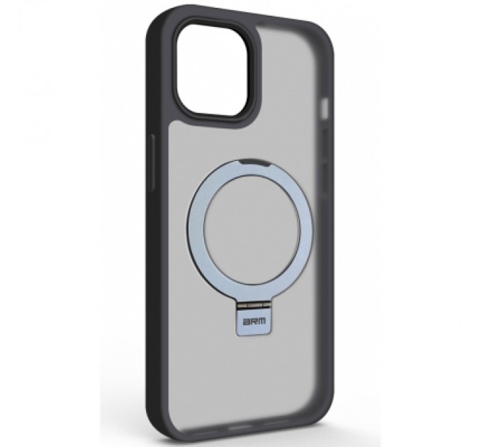 Armorstandart Чохол до мобільного телефона Armorstandart Unit Stand Apple iPhone 15 Plus Black (ARM70572)