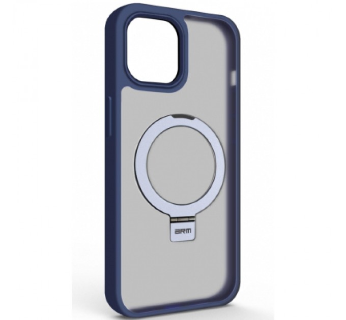 Armorstandart Чохол до мобільного телефона Armorstandart Unit Stand Apple iPhone 15 Plus Dark Blue (ARM70574)