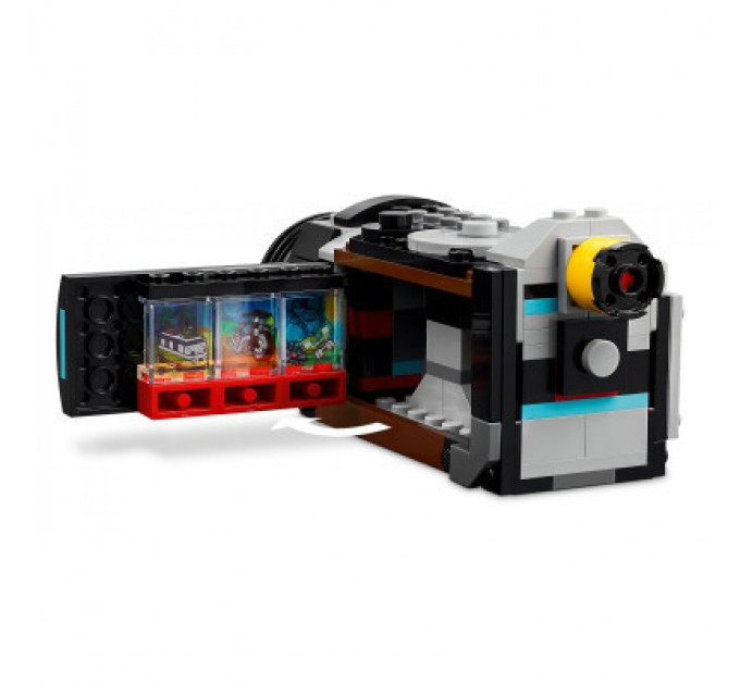 LEGO Конструктор LEGO Creator Ретро фотокамера 261 деталей (31147)