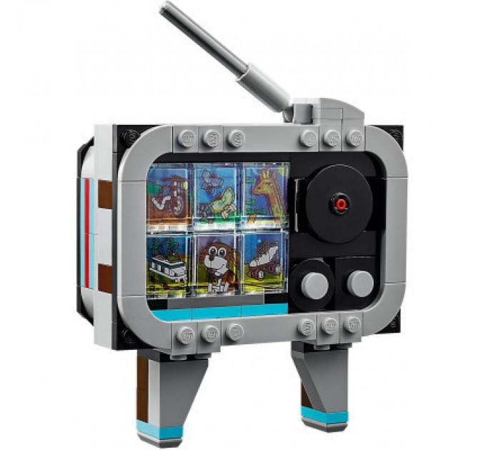 LEGO Конструктор LEGO Creator Ретро фотокамера 261 деталей (31147)