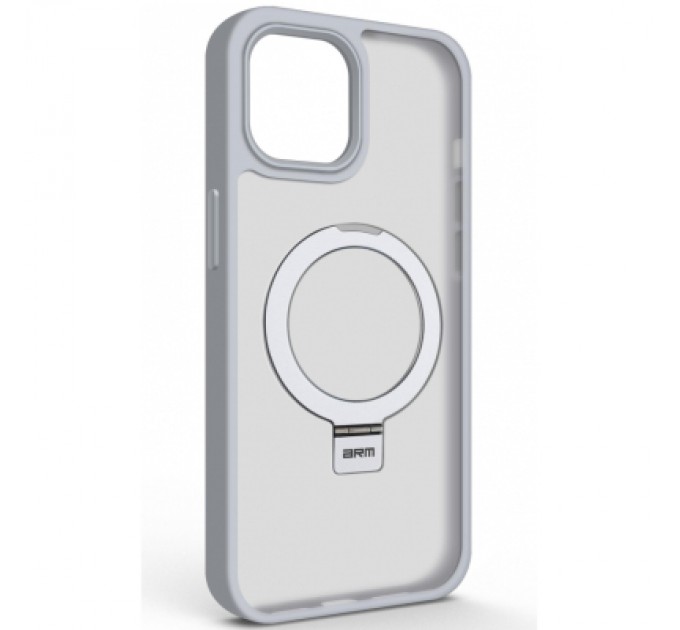 Armorstandart Чохол до мобільного телефона Armorstandart Unit Stand Apple iPhone 15 Plus Grey (ARM70575)