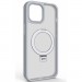 Armorstandart Чохол до мобільного телефона Armorstandart Unit Stand Apple iPhone 15 Plus Grey (ARM70575)