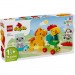 Конструктор LEGO DUPLO My First Потяг тваринок 19 деталей (10412)
