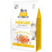 Brit Care Сухий корм для кішок Brit Care Cat GF Haircare Healthy and Shiny Coat 400 г (8595602540891)
