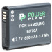 PowerPlant Акумулятор до фото/відео PowerPlant Samsung BP70A (DV00DV1261)