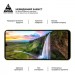 Armorstandart Скло захисне Armorstandart Pro Samsung A05 (A055) Black (ARM73266)