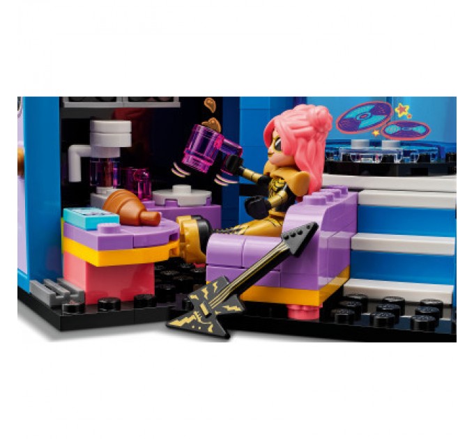 LEGO Конструктор LEGO Friends Музичне шоу талантів Хартлейк-Сіті 669 деталей (42616)