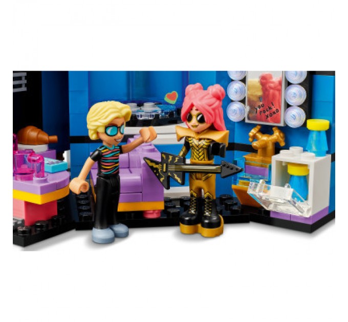 LEGO Конструктор LEGO Friends Музичне шоу талантів Хартлейк-Сіті 669 деталей (42616)