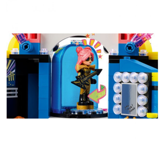 LEGO Конструктор LEGO Friends Музичне шоу талантів Хартлейк-Сіті 669 деталей (42616)