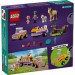 LEGO Конструктор LEGO Friends Причіп для коня й поні 105 деталей (42634)