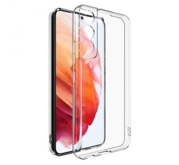 BeCover Чохол до мобільного телефона BeCover Samsung Galaxy S23 FE SM-S711Transparancy (710388)