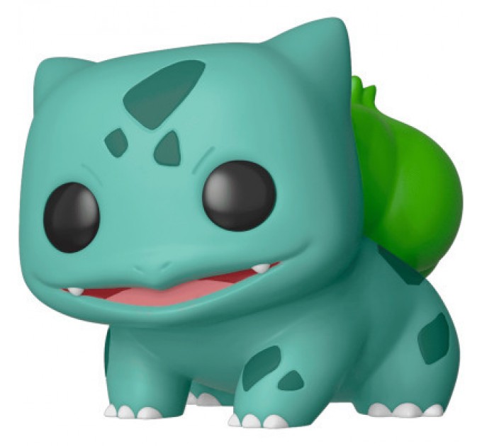 Funko Pop Фігурка Funko Pop Games: Pokemon - Bulbasaur (5908305242444)