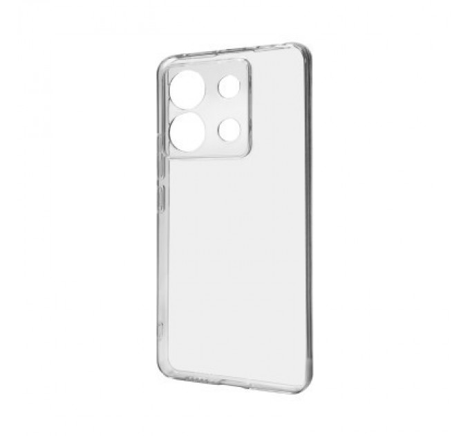Armorstandart Чохол до мобільного телефона Armorstandart Air Series Xiaomi Redmi Note 13 Pro 5G Camera cover Transparent (ARM71835)