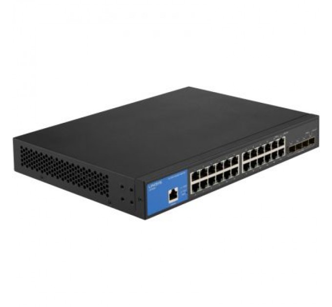 Linksys Комутатор мережевий Linksys LGS328C