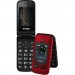 Sigma Мобільний телефон Sigma Comfort 50 Shell Duo Type-C Red Black (4827798212516)