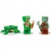 LEGO Конструктор LEGO Minecraft Пляжний будинок у формі черепахи 234 деталей (21254)