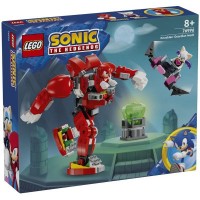 Конструктор LEGO Sonic the Hedgehog Вартовий робот Єхидни Наклз 276 деталей (76996)