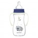 Пляшечка для годування Canpol babies Easystart Sleepy Koala 300 мл блакитна (35/238_blu)