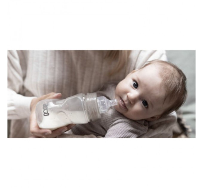 Lovi Пляшечка для годування Lovi Trends 250 мл - рожева (21/563_pin)