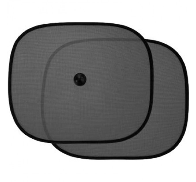 Сонцезахисний екран в автомобіль Akuku 2 шт (A0086)