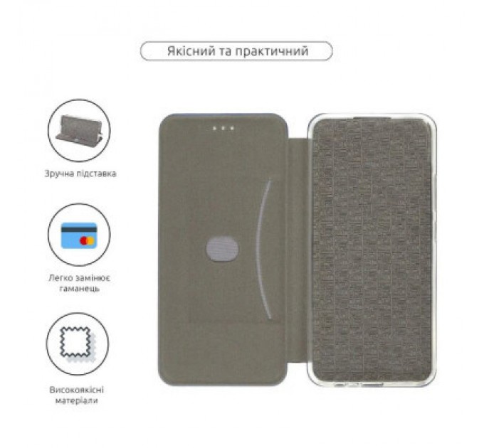 BeCover Чохол до мобільного телефона BeCover Exclusive Samsung Galaxy A05s SM-A057 Black (710263)