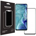 BeCover Скло захисне BeCover Infinix Hot 40i (X6528B) Black (710483)