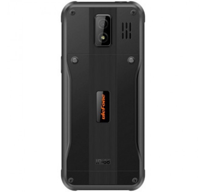 Ulefone Мобільний телефон Ulefone Armor Mini 3 Black (6937748735960)