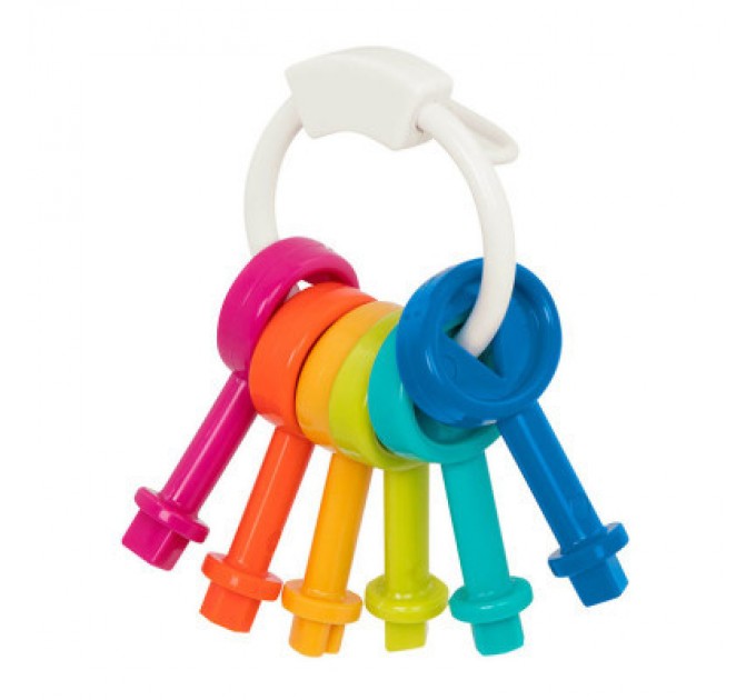 Розвиваюча іграшка Battat Lite сортер Розумний будиночок 12 форм (BT4580Z)