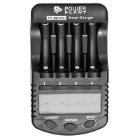 Зарядний пристрій для акумуляторів PowerPlant PP-EU1000 (DV00DV2362)