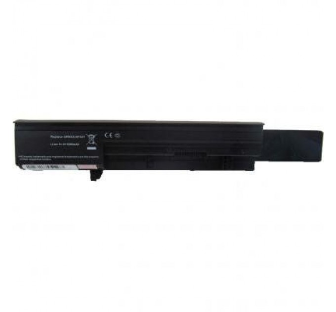 AlSoft Акумулятор до ноутбука AlSoft Dell Vostro 3300 50TKN 5200mAh 8cell 14.4V Li-ion (A41509)