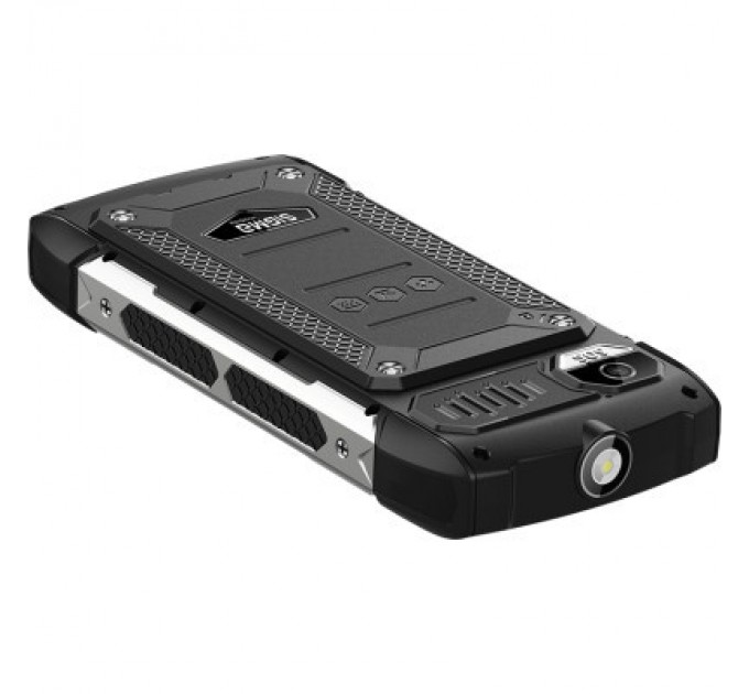 Sigma Мобільний телефон Sigma X-treme PK68 Black (4827798466711)