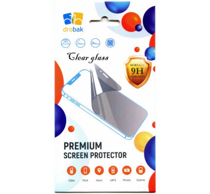 Drobak Скло захисне Drobak Motorola G54 Power (535363)