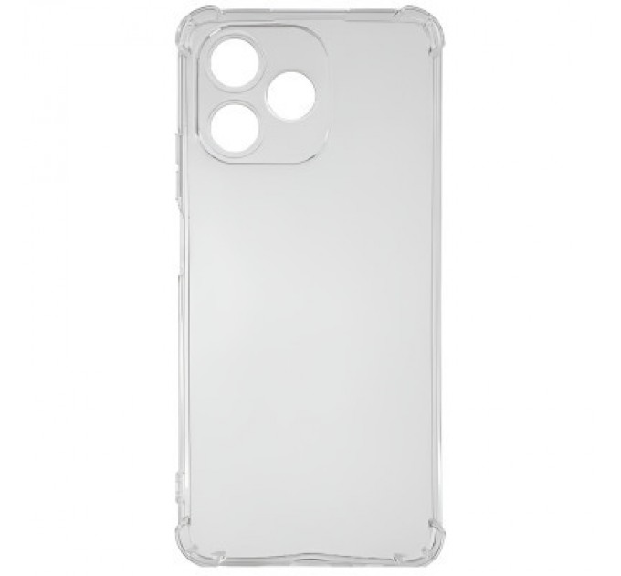 Чохол до мобільного телефона BeCover Anti-Shock Realme C51 Clear (710542)