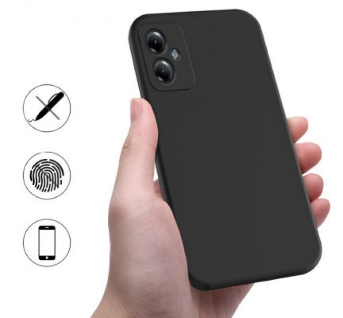 BeCover Чохол до мобільного телефона BeCover Motorola Moto G54 / G54 Power Black (710546)