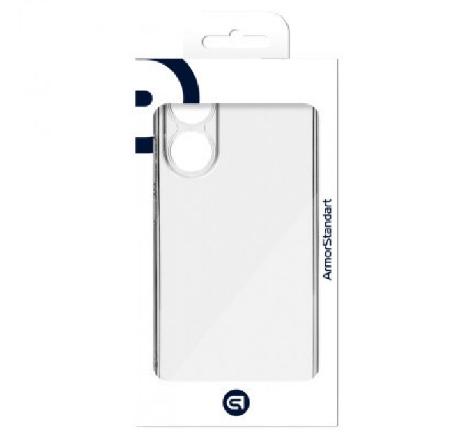 Armorstandart Чохол до мобільного телефона Armorstandart Air Force OPPO A78 4G Camera cover Transparent (ARM73471)