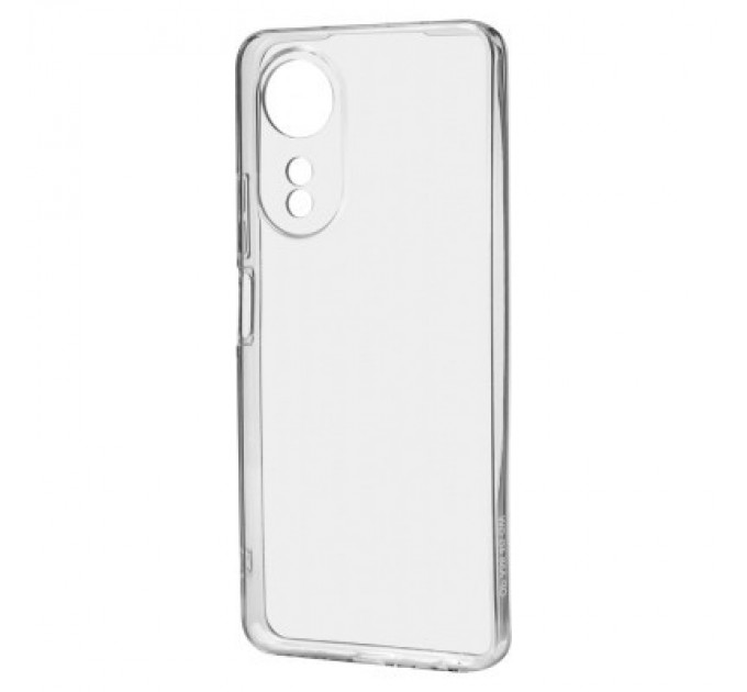 Чохол до мобільного телефона Armorstandart Air Series OPPO A58 4G Camera cover Transparent (ARM70650)
