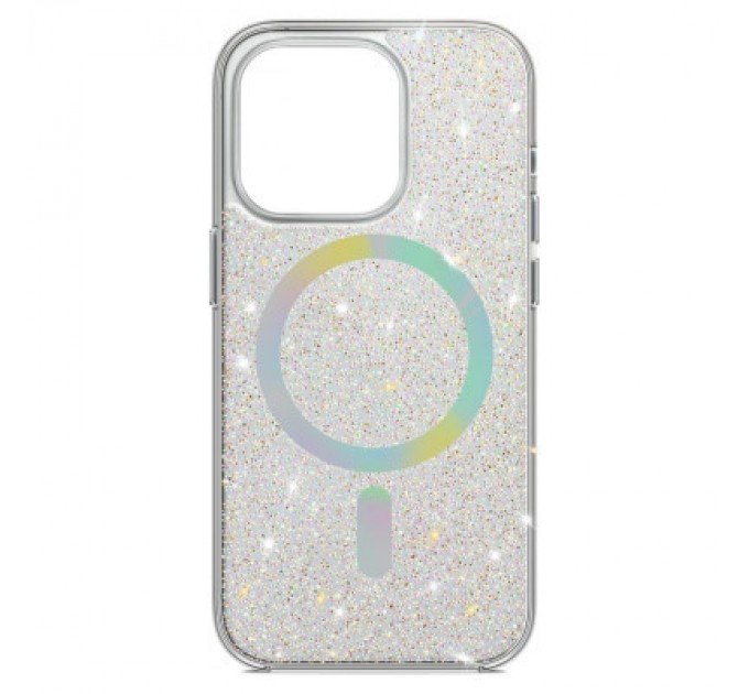 Armorstandart Чохол до мобільного телефона Armorstandart Glow Magsafe Apple iPhone 13 Pro Transparent (ARM69720)