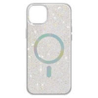 Чохол до мобільного телефона Armorstandart Glow Magsafe Apple iPhone 14 Plus Transparent (ARM69723)
