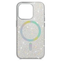 Чохол до мобільного телефона Armorstandart Glow Magsafe Apple iPhone 14 Pro Transparent (ARM69724)