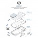Armorstandart Чохол до мобільного телефона Armorstandart ICON2 MagSafe Apple iPhone 15 Winter Blue (ARM72760)
